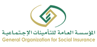 شعار المؤسسة العامة للتأمينات الاجتماعية