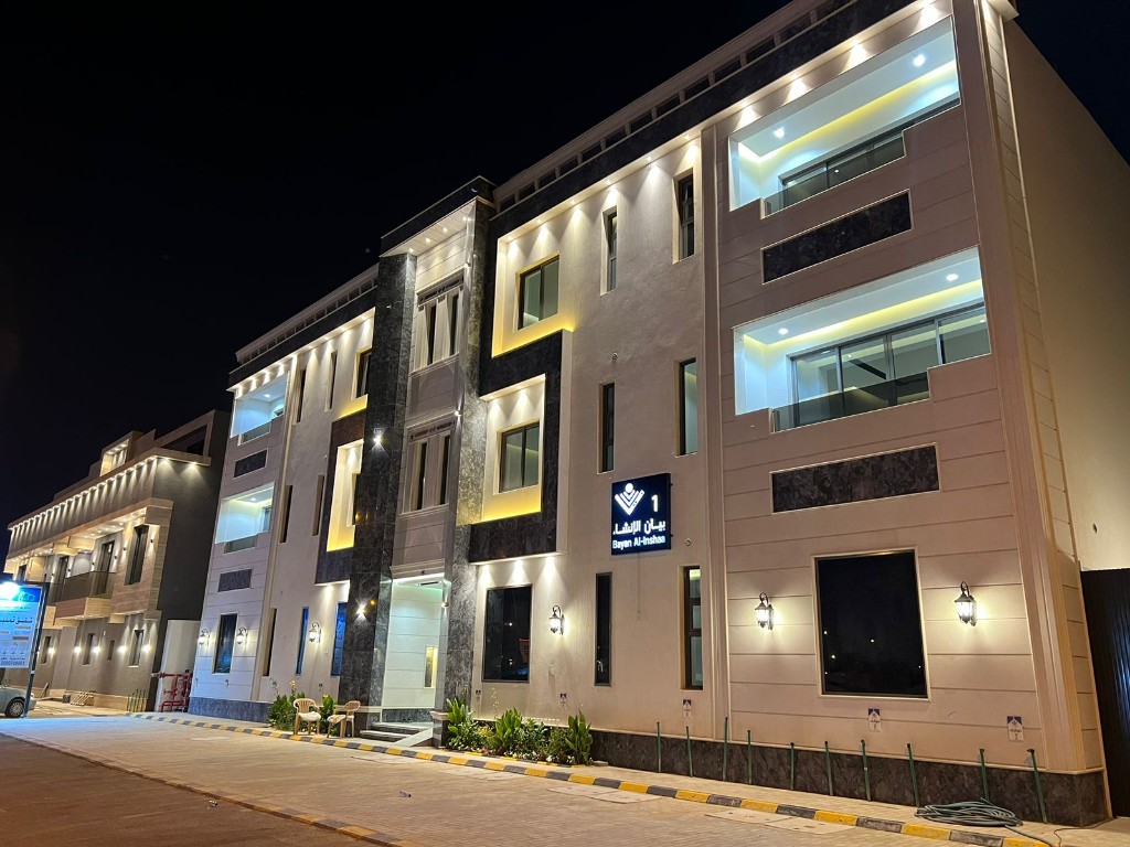 مدخل المشروع الخارجي