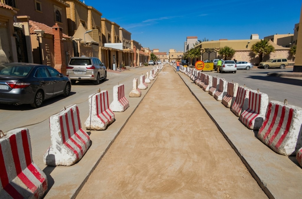 قطاع الصيانة والتشغيل